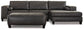 Nokomis 2-Piece Sectional with Ottoman at Cloud 9 Mattress & Furniture furniture, home furnishing, home decor