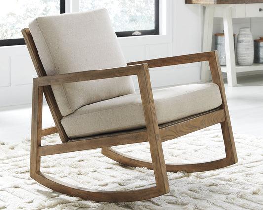 Novelda Accent Chair