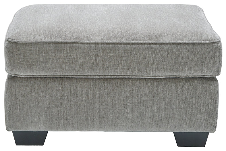 Altari Oversized Accent Ottoman