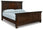 Porter King Panel Bed