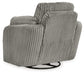 Tie-Breaker Swivel Glider Recliner