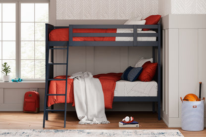 Nextonfort  Over Twin Bunk Bed