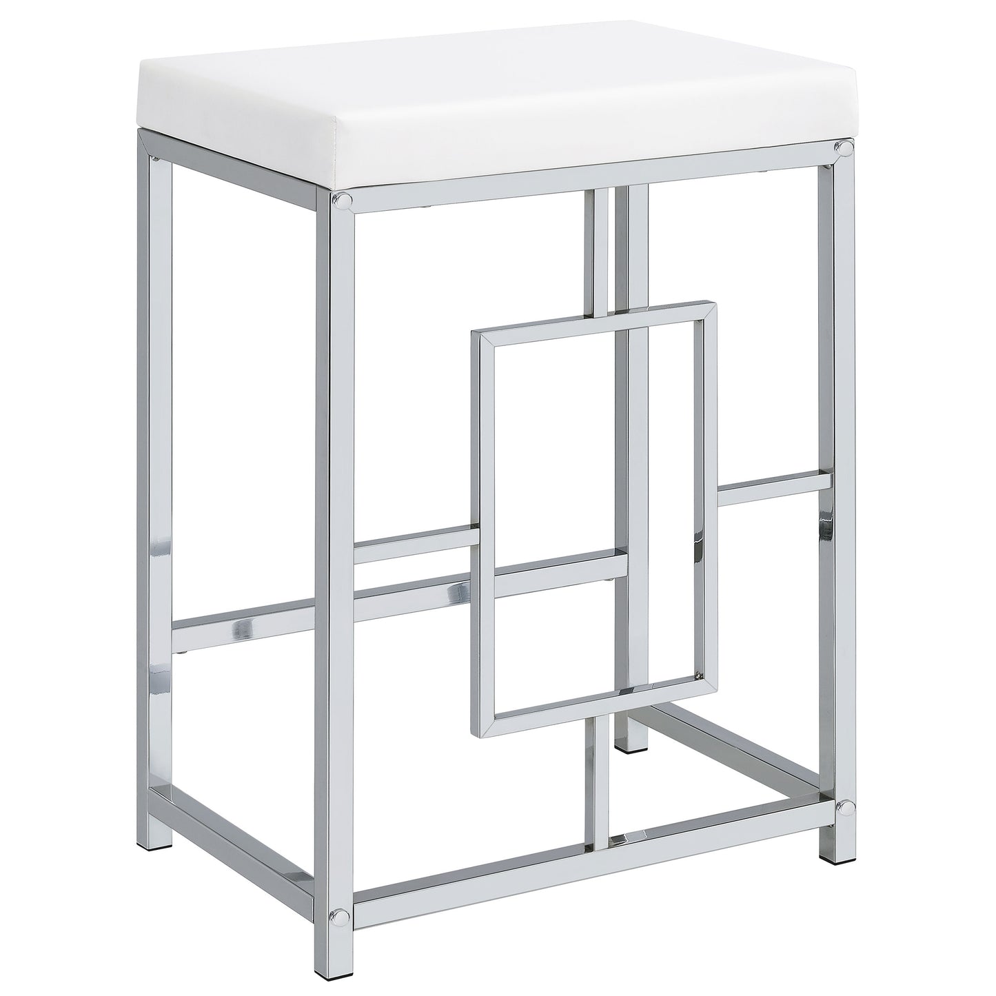 Jackson 4-piece Multipurpose Counter Height Table Set White