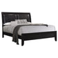 Briana 4-piece California King Bedroom Set Black