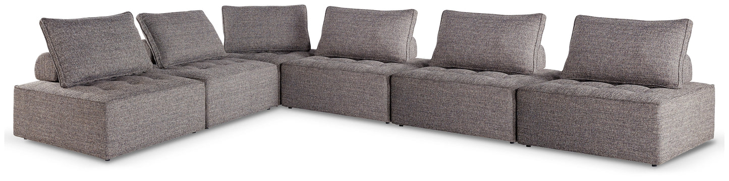 Bree Zee 6-Piece Outdoor Modular Seating