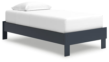 Simmenfort  Platform Bed