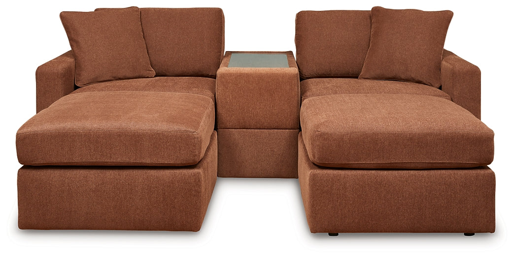 Modmax Sofa and Loveseat