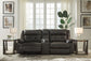 Mackie Pike Sofa and Loveseat