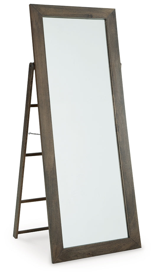 Dirkins Floor Mirror