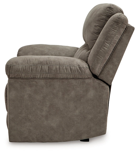 Laresview Zero Wall Wide Seat Recliner