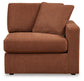 Modmax 5-Piece Sectional with Recliner