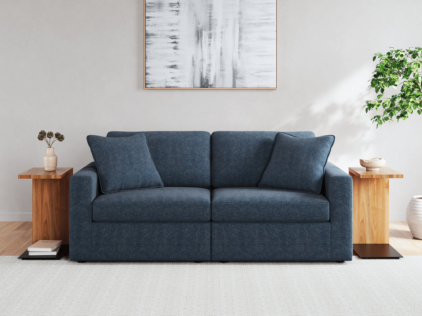 Modmax Sofa and Loveseat