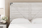 Shawburn Queen Panel Headboard with Dresser and Chest