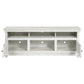 Payne 70-inch TV Stand Media Console Distressed White