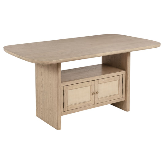 COUNTER HEIGHT DINING TABLE