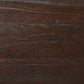 Kauffman Wood California King Panel Bed Dark Cocoa