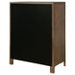 Maderia 5-drawer Chest of Drawers Walnut