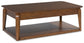 Trenmour Rectangular Cocktail Table