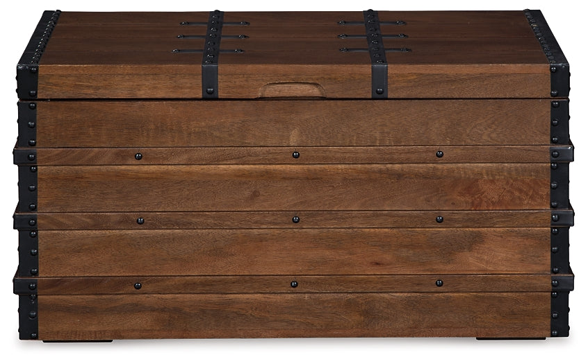 Kettleby Storage Trunk