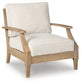 Carter Hall Lounge Chair w/Cushion (1/CN)