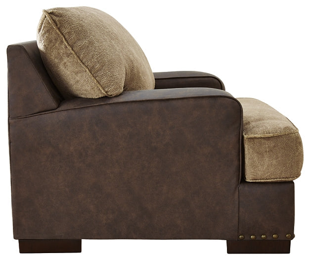 Alesbury Chair and a Half Cloud 9 Mattress & Furniture