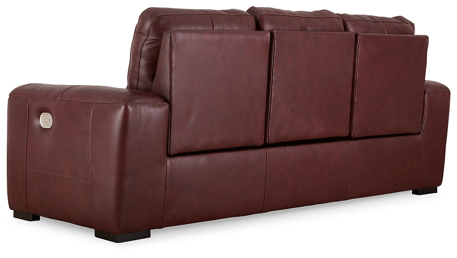 Alessandro Sofa, Loveseat and Recliner Cloud 9 Mattress & Furniture