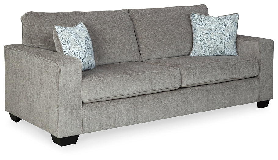 Altari Sofa and Loveseat Cloud 9 Mattress & Furniture