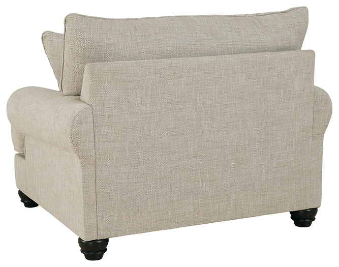 Asanti Chair and a Half Cloud 9 Mattress & Furniture