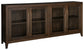 Balintmore Accent Cabinet Cloud 9 Mattress & Furniture