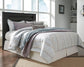 Brinxton King/California King Panel Headboard with Dresser Cloud 9 Mattress & Furniture