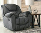 Capehorn Rocker Recliner Cloud 9 Mattress & Furniture