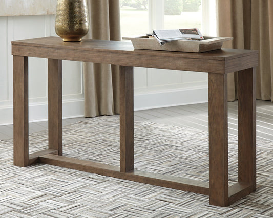 Cariton Sofa Table Cloud 9 Mattress & Furniture