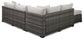 Cherry Point LoveseatSEC/OTTO/TBL Set(4/CN) Cloud 9 Mattress & Furniture