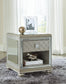 Chevanna 2 End Tables Cloud 9 Mattress & Furniture