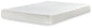 Chime 8 Inch Memory Foam Mattress with Adjustable Base Cloud 9 Mattress & Furniture