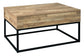 Gerdanet Coffee Table with 2 End Tables at Cloud 9 Mattress & Furniture furniture, home furnishing, home decor