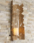 Jailene Wall Sconce at Cloud 9 Mattress & Furniture furniture, home furnishing, home decor