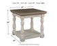 Havalance 2 End Tables at Cloud 9 Mattress & Furniture furniture, home furnishing, home decor