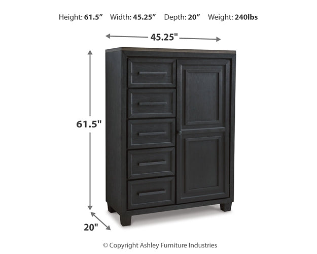 Foyland California King Panel Storage Bed with Mirrored Dresser and Chest at Cloud 9 Mattress & Furniture furniture, home furnishing, home decor