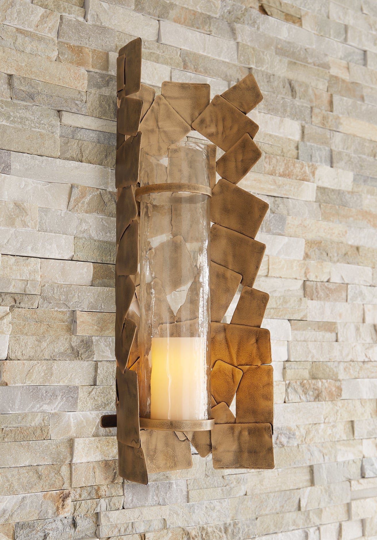 Jailene Wall Sconce at Cloud 9 Mattress & Furniture furniture, home furnishing, home decor