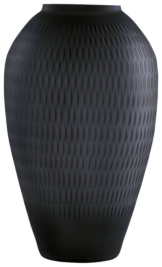 Etney Vase at Cloud 9 Mattress & Furniture furniture, home furnishing, home decor