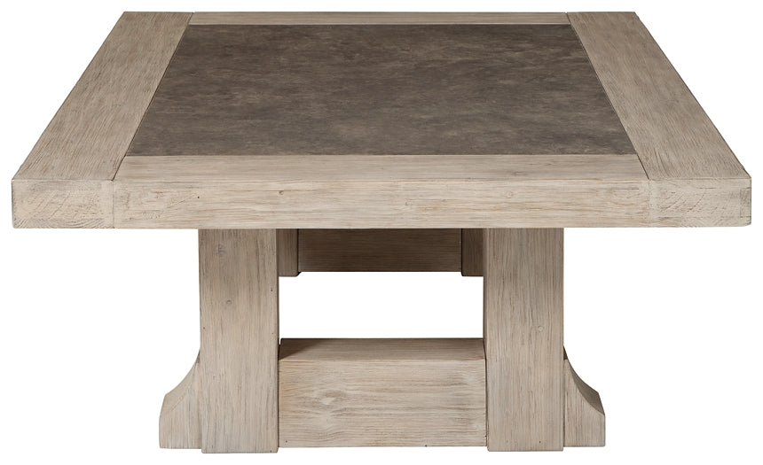 Hennington Rectangular Cocktail Table at Cloud 9 Mattress & Furniture furniture, home furnishing, home decor