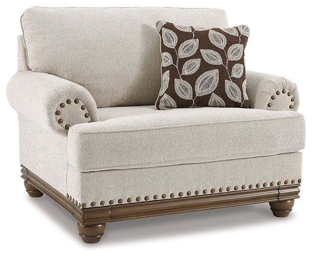 Harleson Sofa, Loveseat, Chair and Ottoman at Cloud 9 Mattress & Furniture furniture, home furnishing, home decor