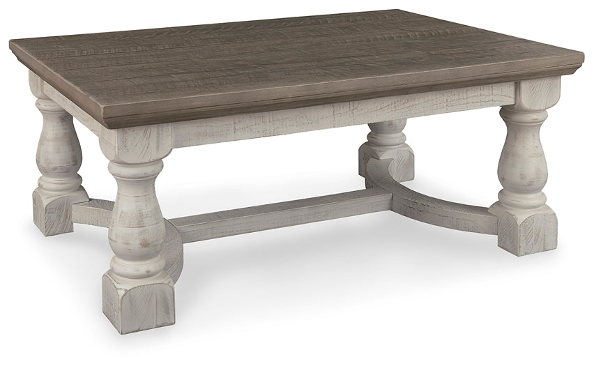 Havalance Coffee Table with 2 End Tables at Cloud 9 Mattress & Furniture furniture, home furnishing, home decor