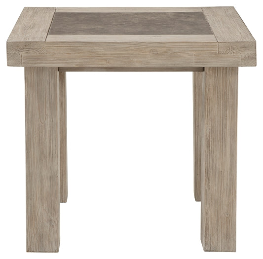 Hennington Rectangular End Table at Cloud 9 Mattress & Furniture furniture, home furnishing, home decor