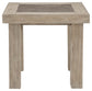 Hennington Rectangular End Table at Cloud 9 Mattress & Furniture furniture, home furnishing, home decor