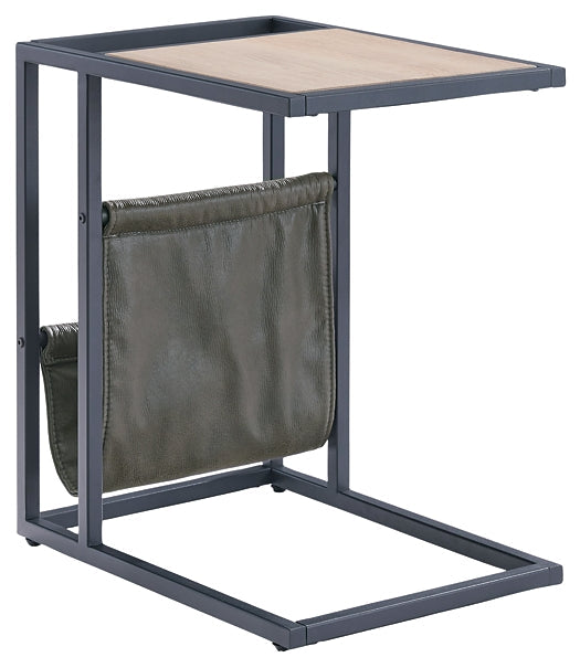 Freslowe Chair Side End Table at Cloud 9 Mattress & Furniture furniture, home furnishing, home decor