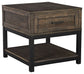 Johurst Coffee Table with 2 End Tables at Cloud 9 Mattress & Furniture furniture, home furnishing, home decor