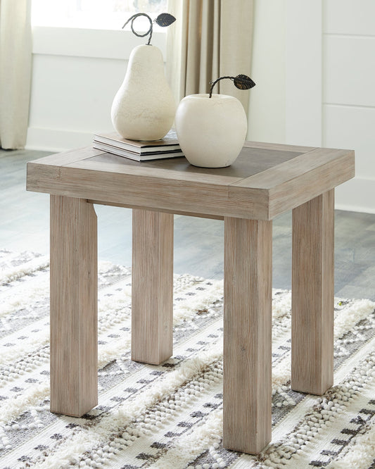 Hennington Rectangular End Table at Cloud 9 Mattress & Furniture furniture, home furnishing, home decor