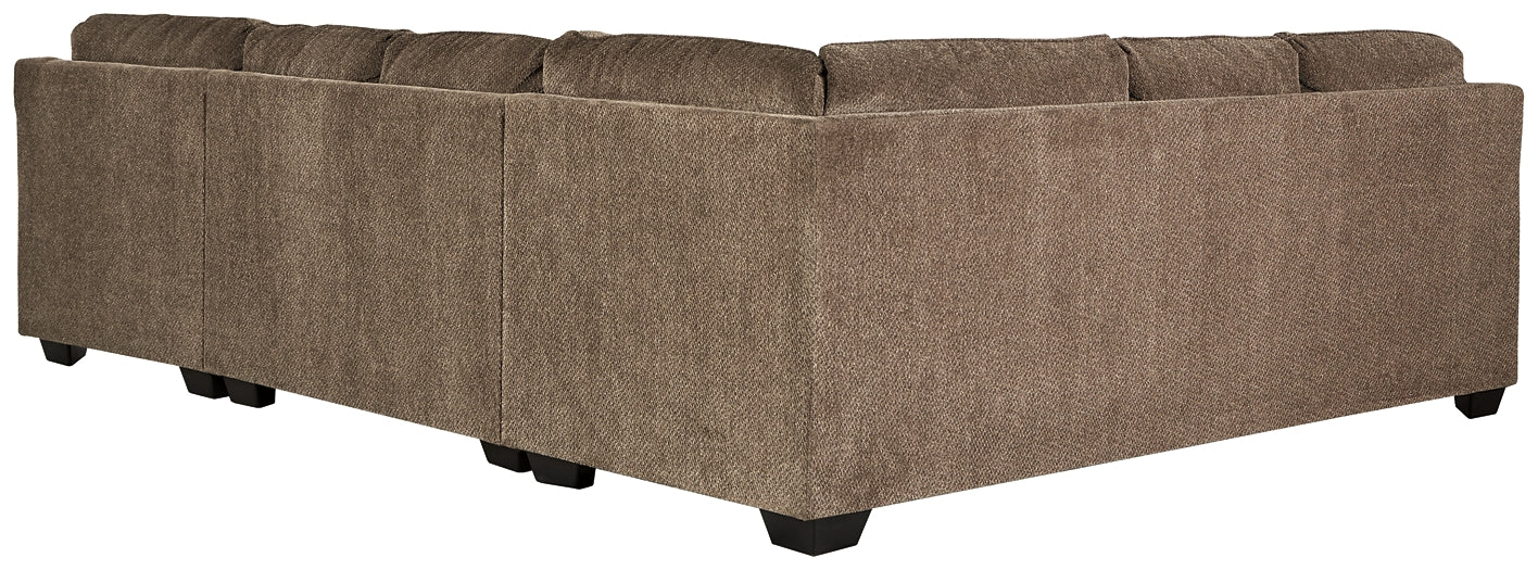 Graftin 3-Piece Sectional with Chaise at Cloud 9 Mattress & Furniture furniture, home furnishing, home decor